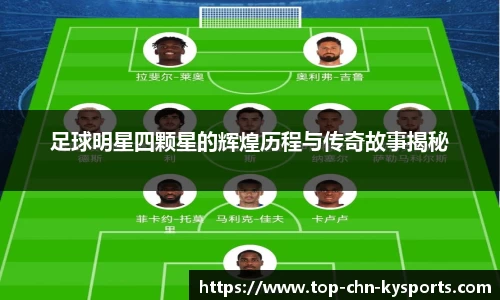 足球明星四颗星的辉煌历程与传奇故事揭秘